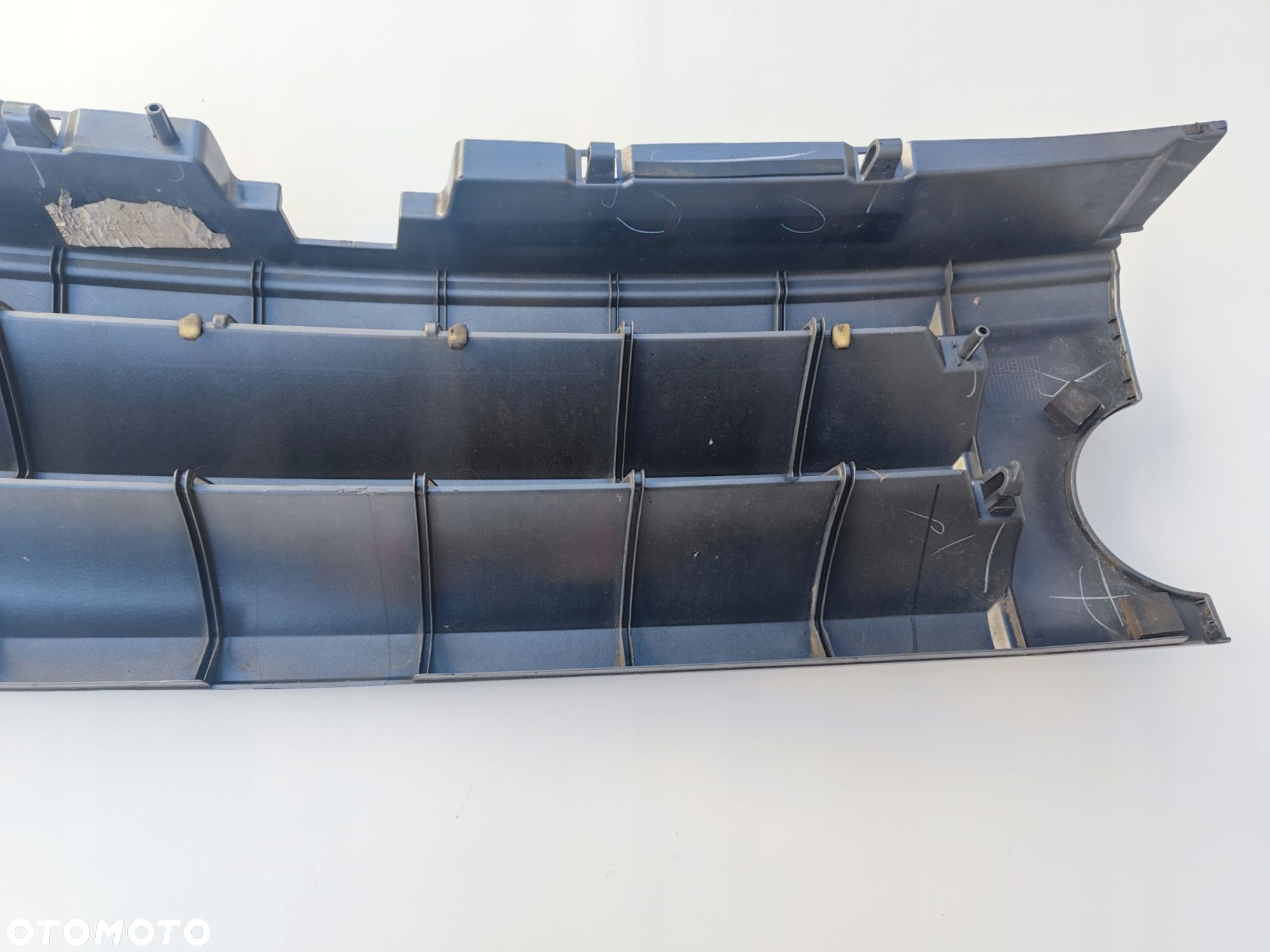 GRILL ATRAPA PRZÓD LAND ROVER DISCOVERY III DHB000274 - 6