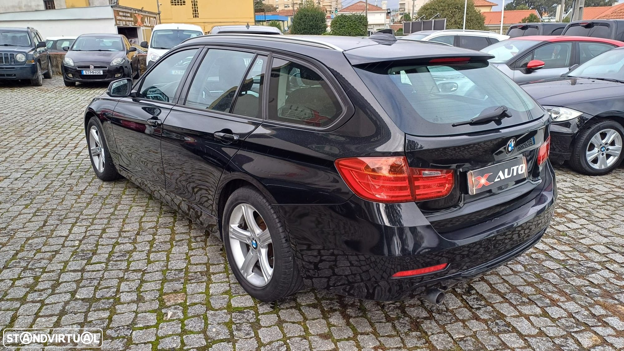 BMW 318 d Touring Line Sport - 4