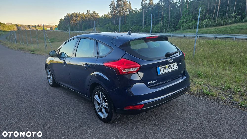 Ford Focus 1.0 EcoBoost Trend ASS - 6
