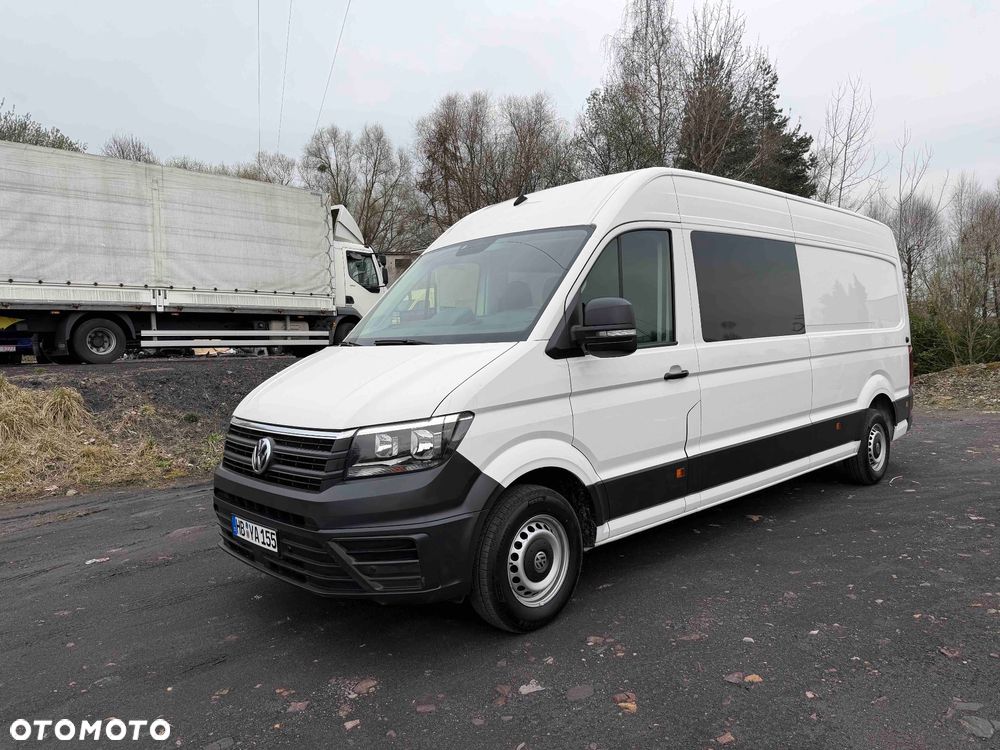Volkswagen Crafter 7 Osobowy - 2