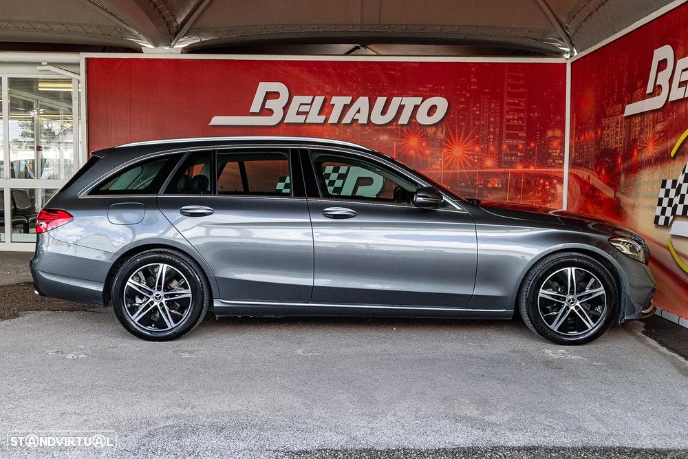 Mercedes-Benz C 180 d Station Avantgarde - 4
