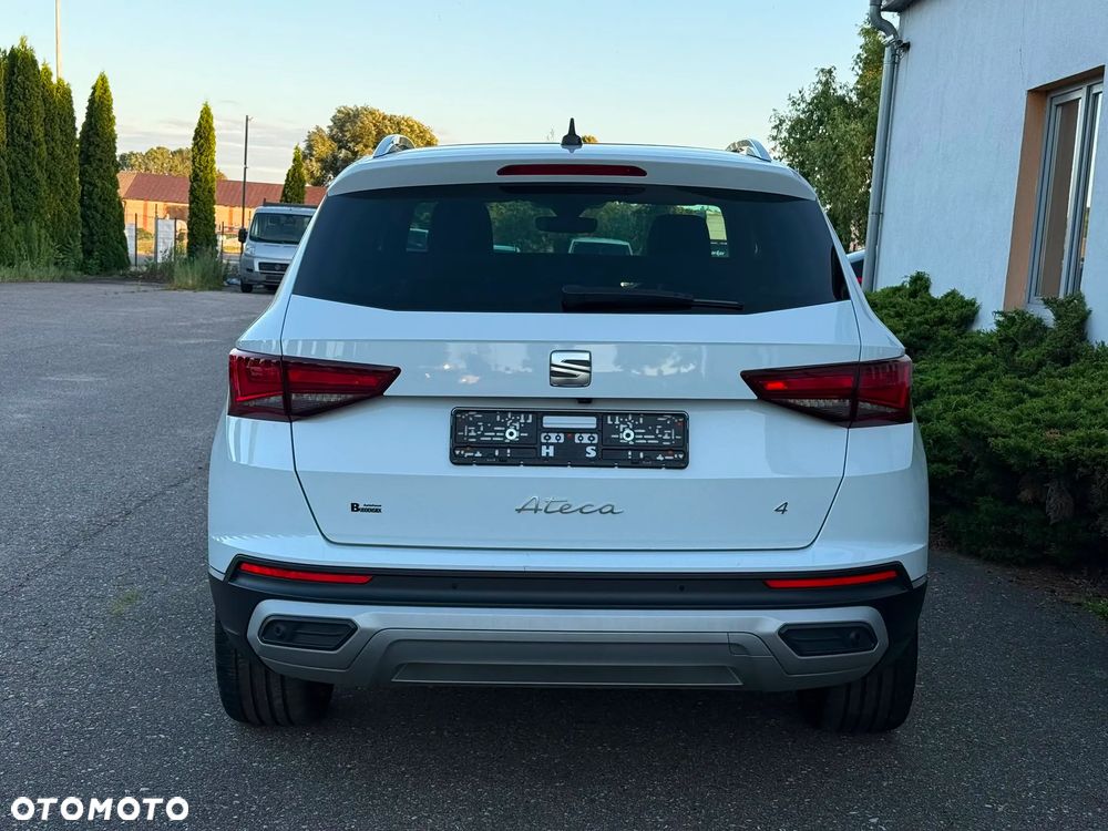 Seat Ateca 2.0 TSI 4Drive DSG OPF Xperience - 7