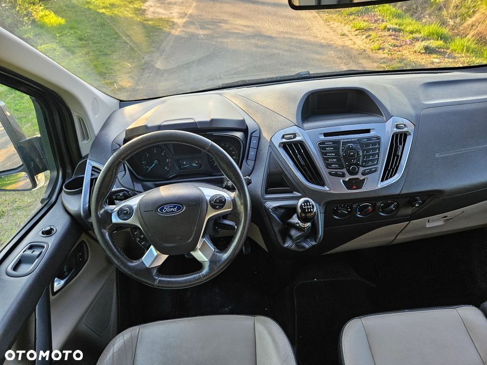 Ford Tourneo Custom 2.0 TDCi L1 Trend - 6