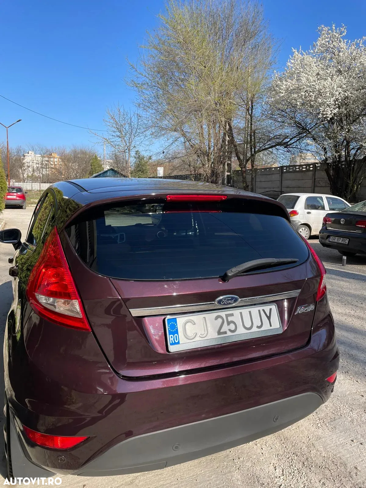 Ford Fiesta 1.25i Titanium - 2