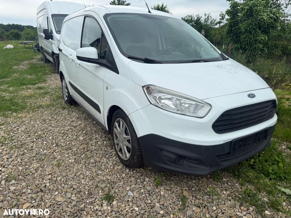 Ford Transit Courier 1.5 TDCi - 1