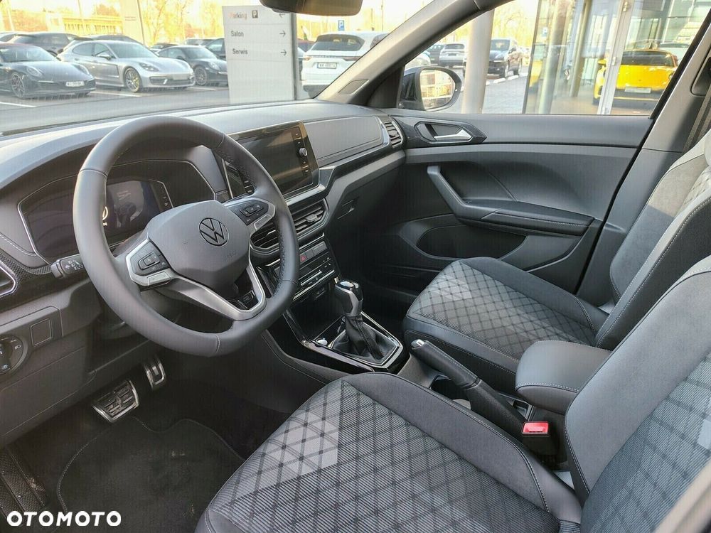 Volkswagen T-Cross 1.5 TSI ACT R-Line Plus DSG - 11