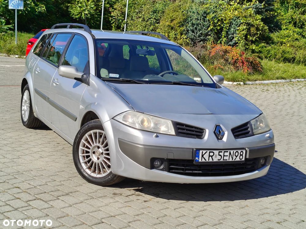 Renault Megane 1.5 dCi Authentique - 4