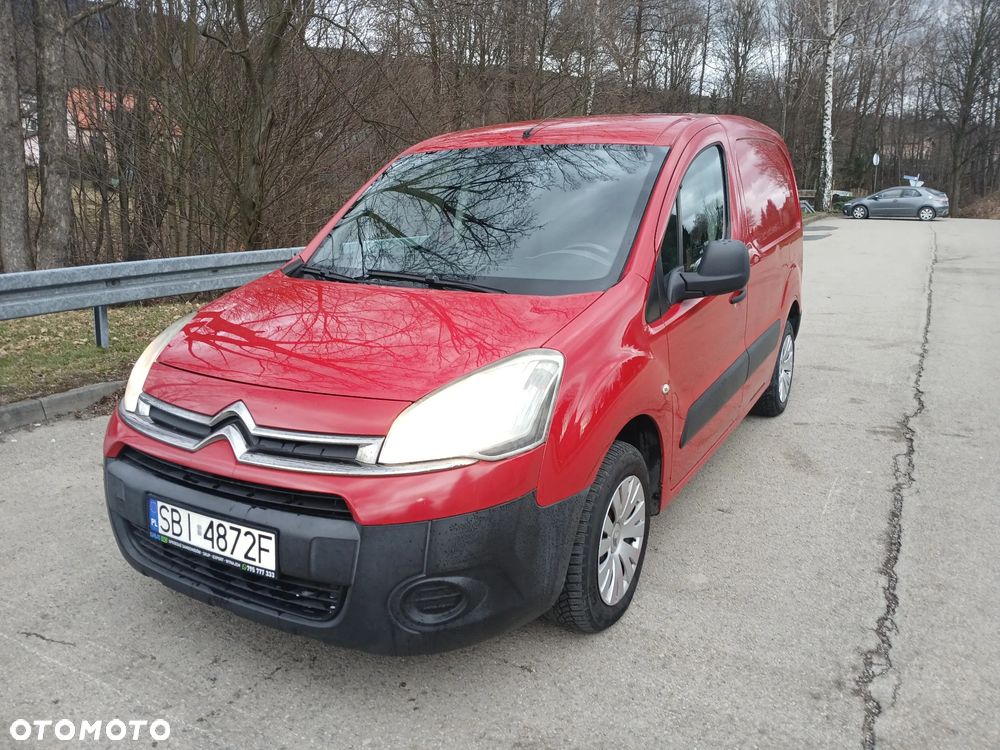 Citroën Berlingo 1.6 HDi - 1