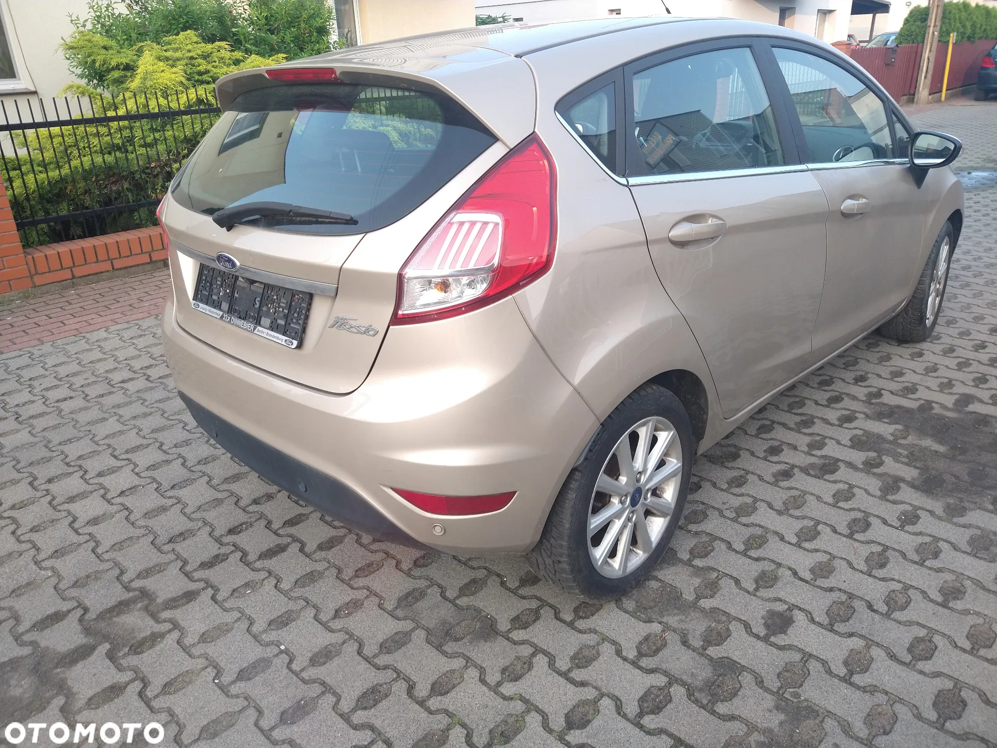 Ford Fiesta 1.0 Gold X - 3