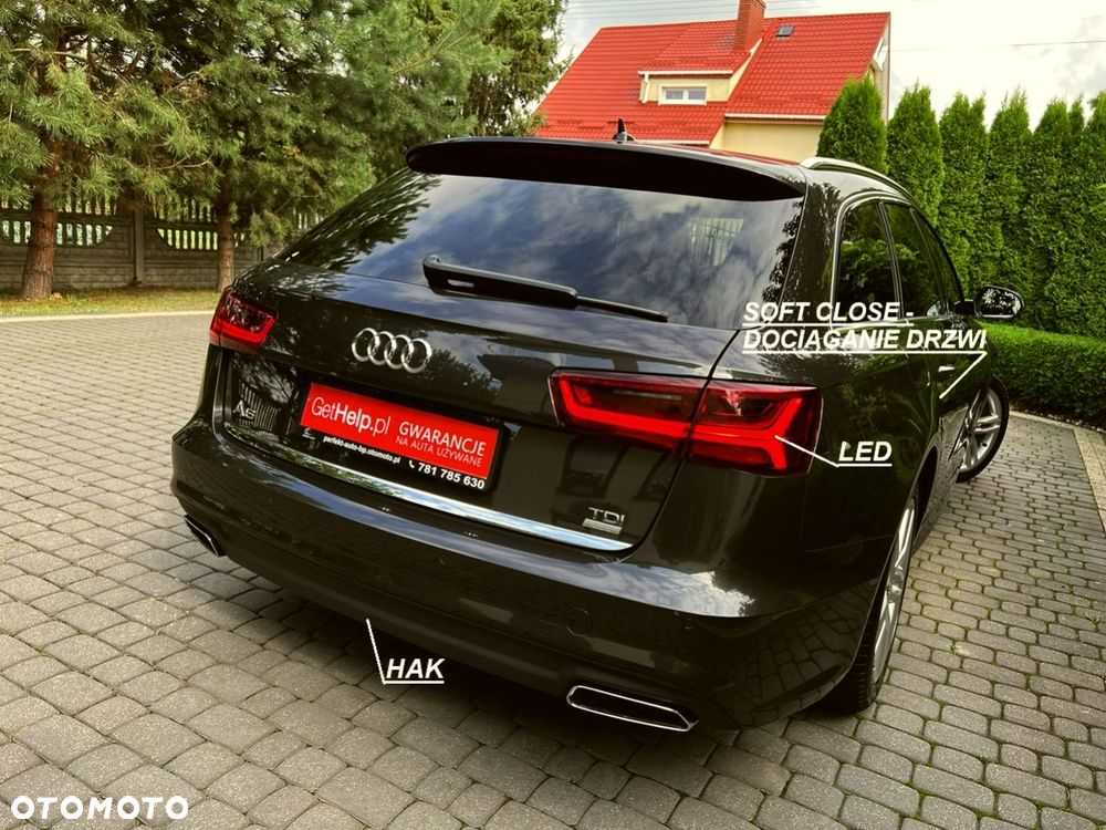 Audi A6 Avant 2.0 TDI Ultra S tronic - 18
