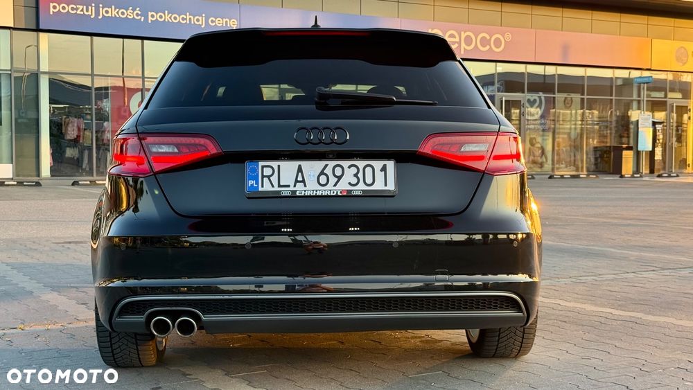 Audi A3 Sportback 2.0 TDI clean diesel Ambiente - 8