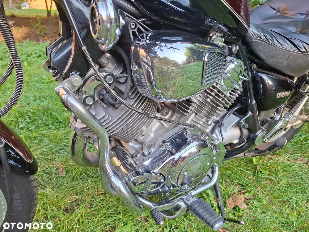 Yamaha Virago - 11