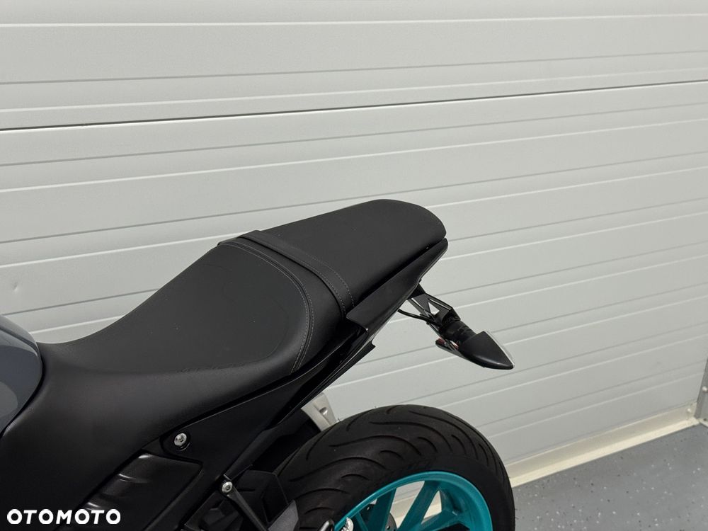 Yamaha MT - 25