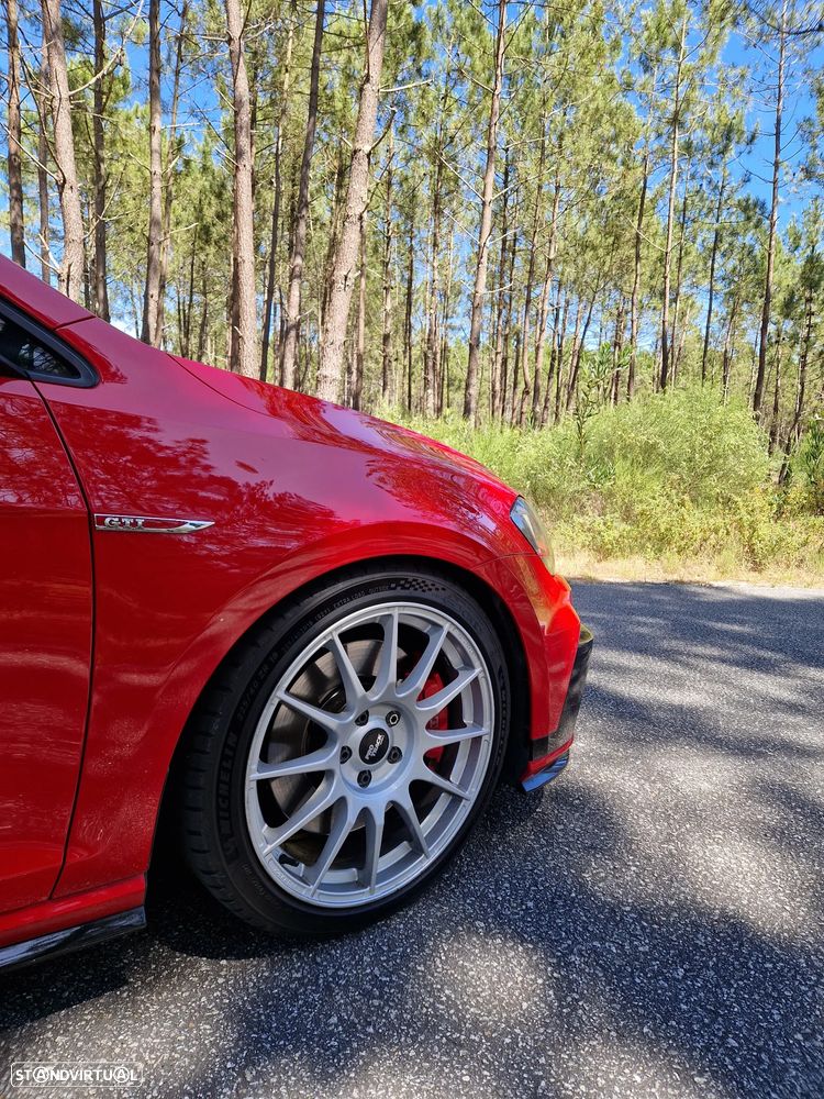 VW Golf GTI Clubsport DSG - 7