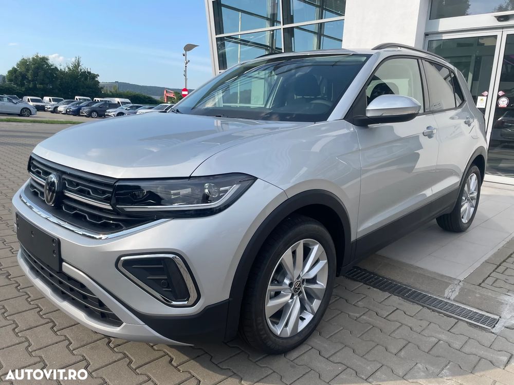 Volkswagen T-Cross 1.0 TSI Life - 8