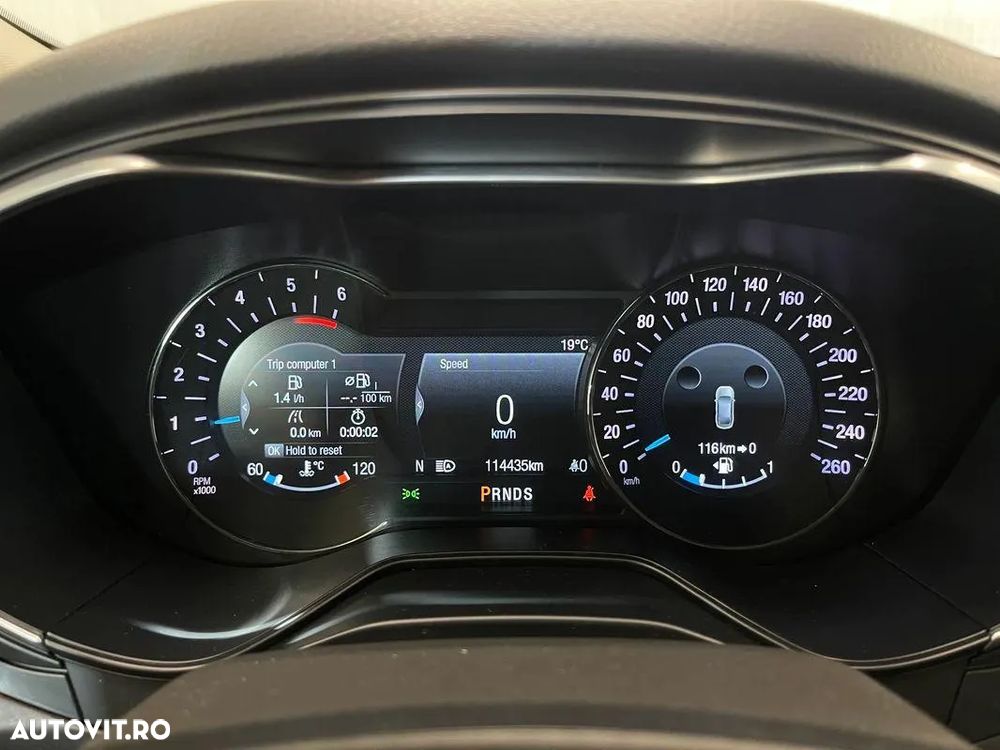 Ford Mondeo 2.0 TDCi Aut. Titanium - 25