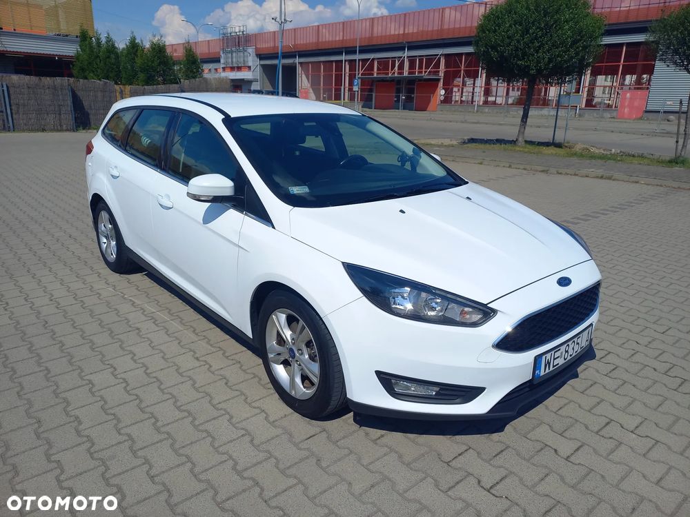 Ford Focus 1.5 TDCi Trend Sport - 2