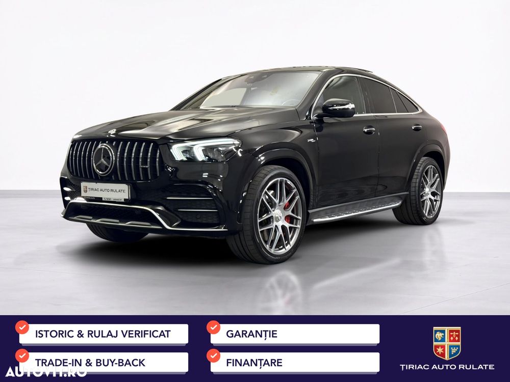 Mercedes-Benz GLE Coupe AMG 53 MHEV 4MATIC+ - 2