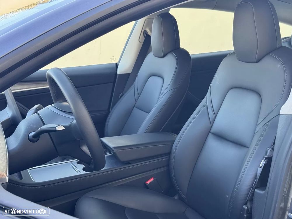 Tesla Model 3 Long Range Tração Integral - 9