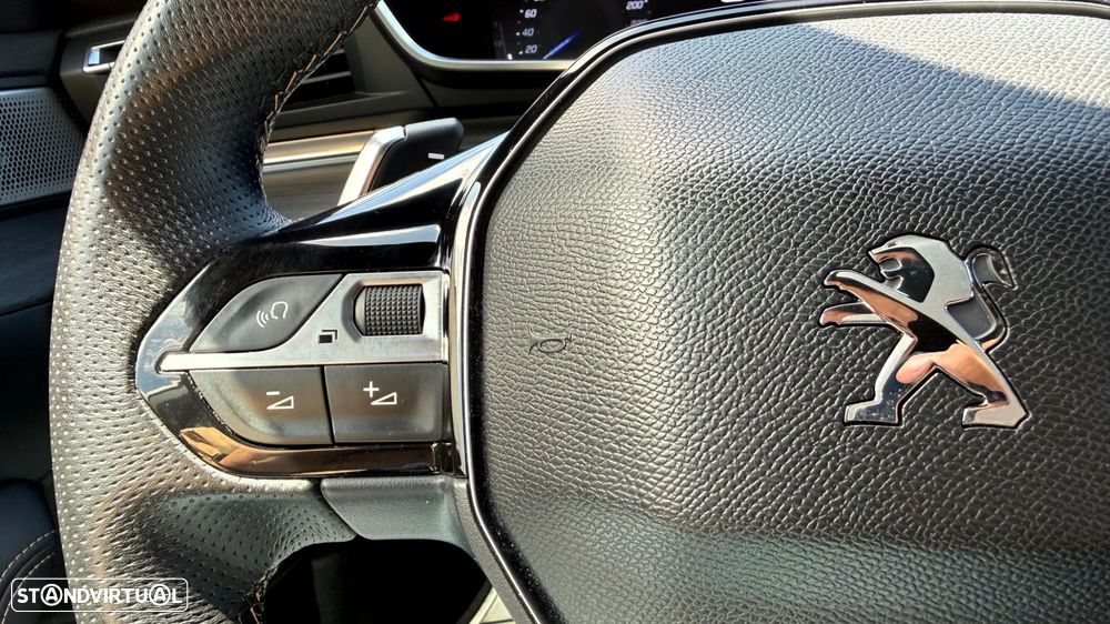 Peugeot 508 1.6 PureTech GT Pack EAT8 - 25