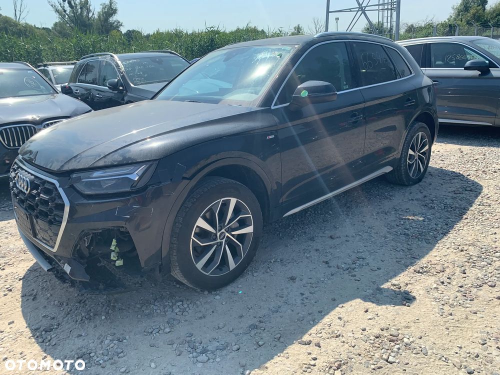 Audi Q5 45 TFSI quattro S tronic S line - 3
