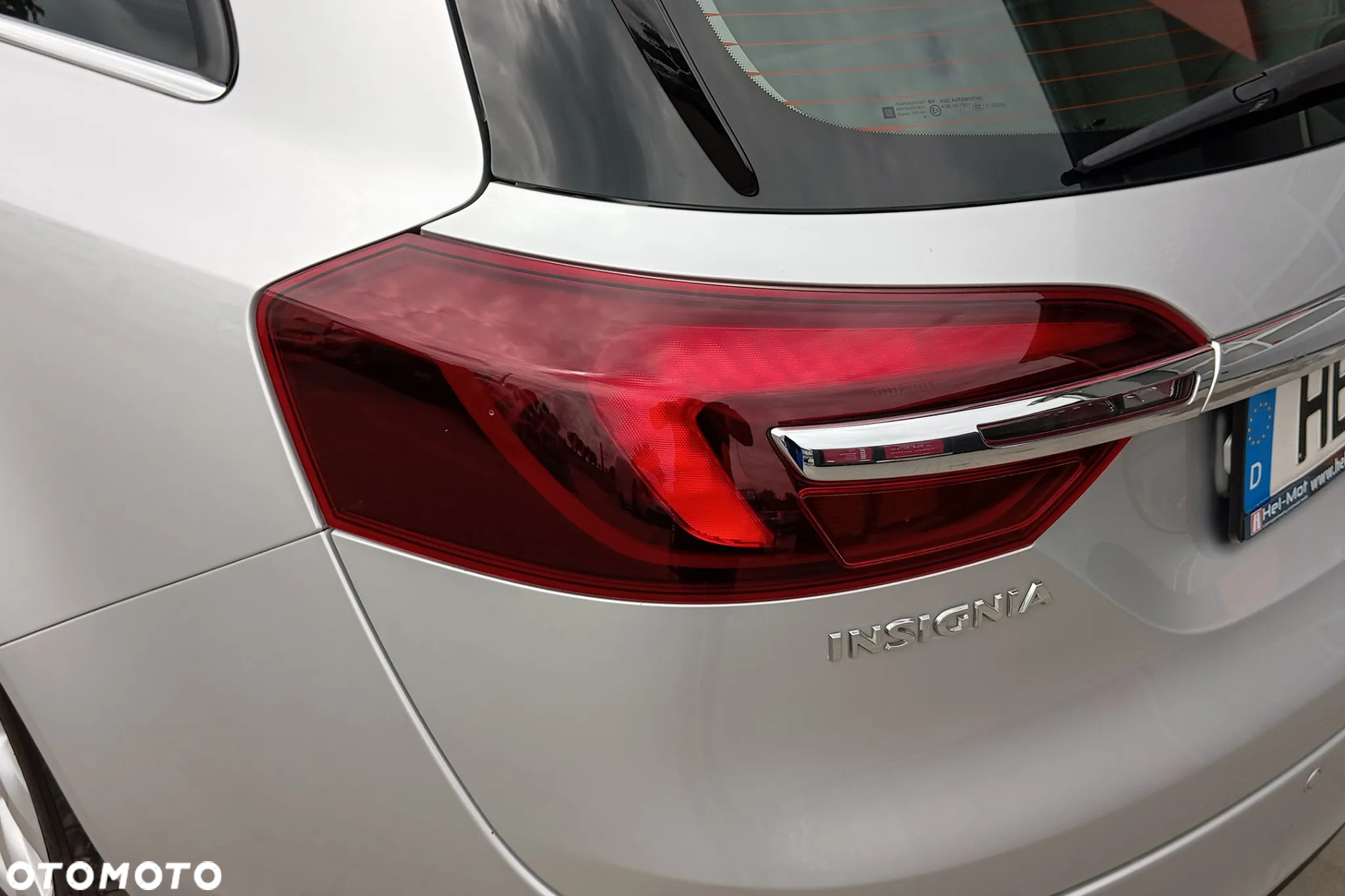 Opel Insignia - 16
