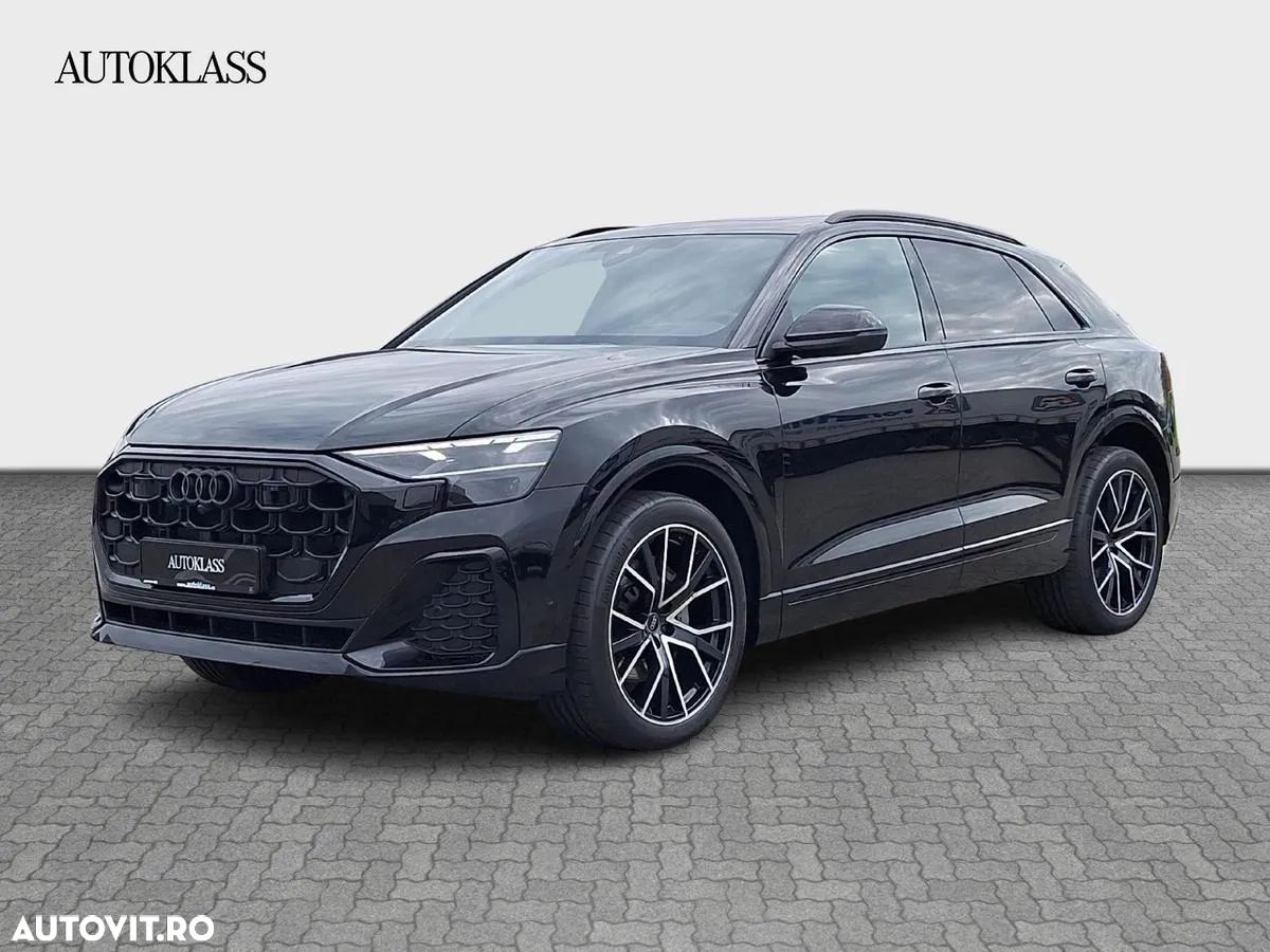 Audi Q8 50 TDI quattro Tiptronic MHEV - 1