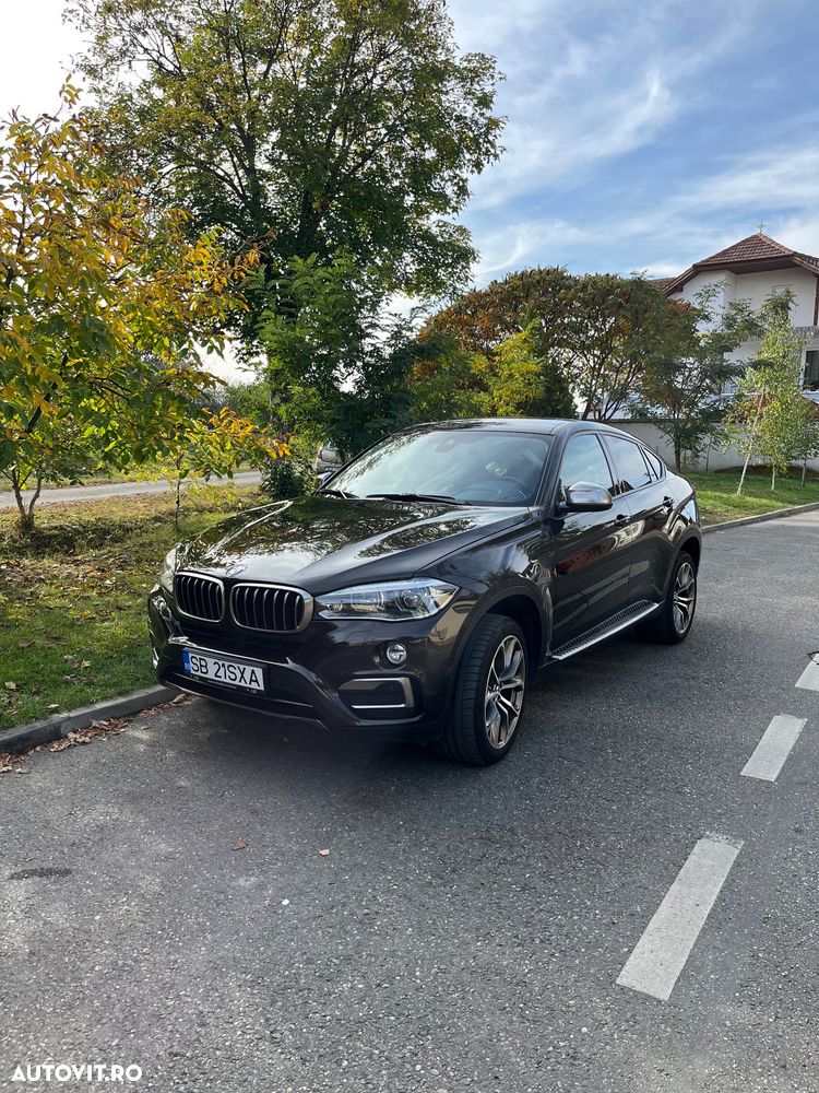 BMW X6 - 30