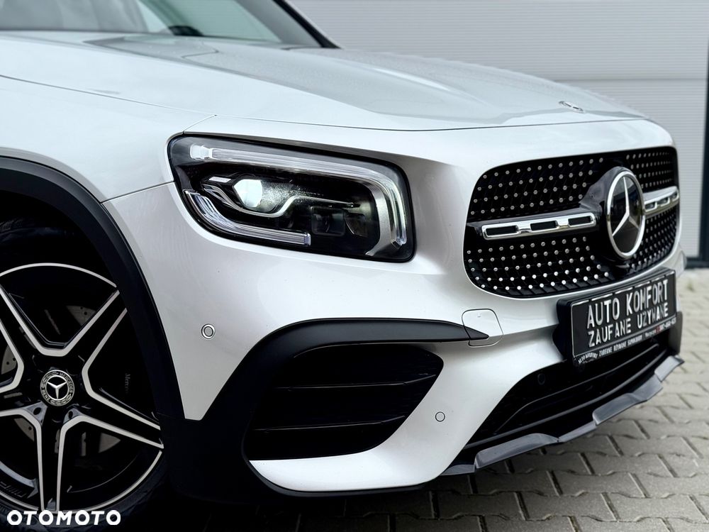 Mercedes-Benz GLB 200 d 8G-DCT Edition AMG Line - 13