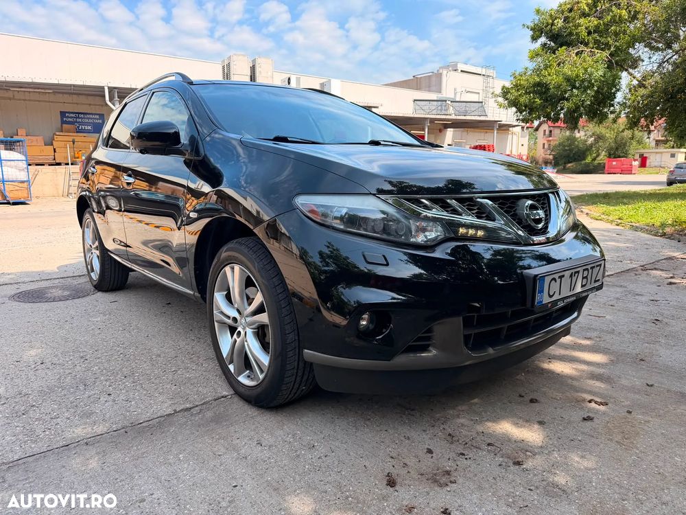 Nissan Murano 2.5 D Automatik Executive - 2