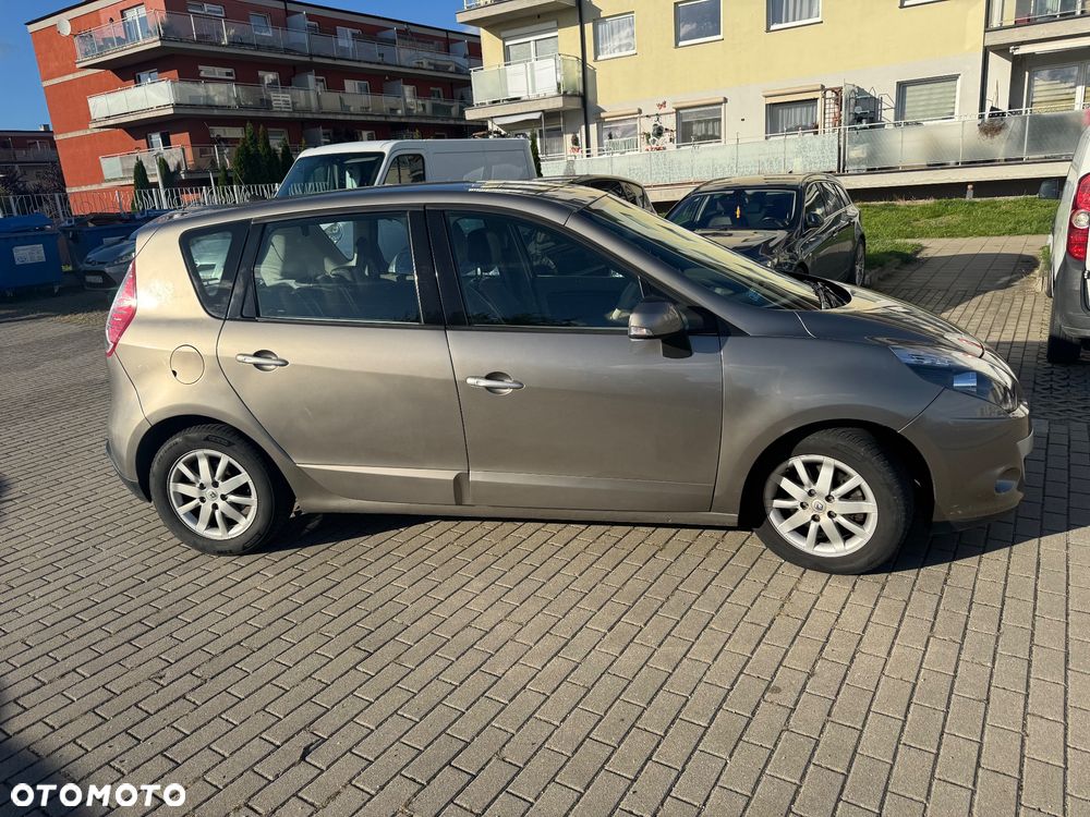 Renault Scenic 1.5 dCi Authentique - 3