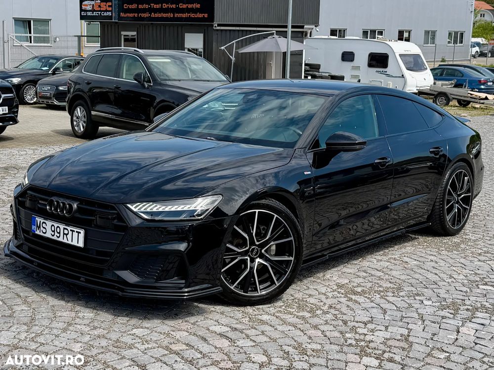 Audi A7 Sportback 45 TFSI quattro S tronic - 1
