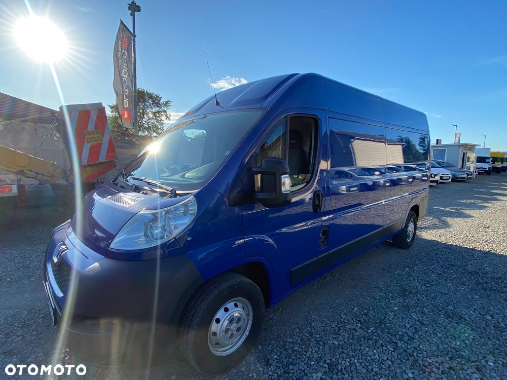Peugeot Boxer - 1