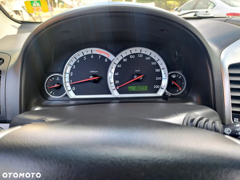 Chevrolet Captiva 2.4 LS 5os - 29