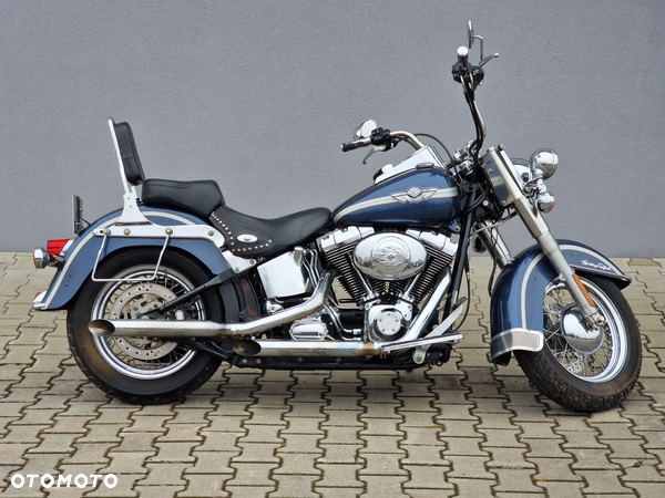 Harley-Davidson Softail Heritage Classic