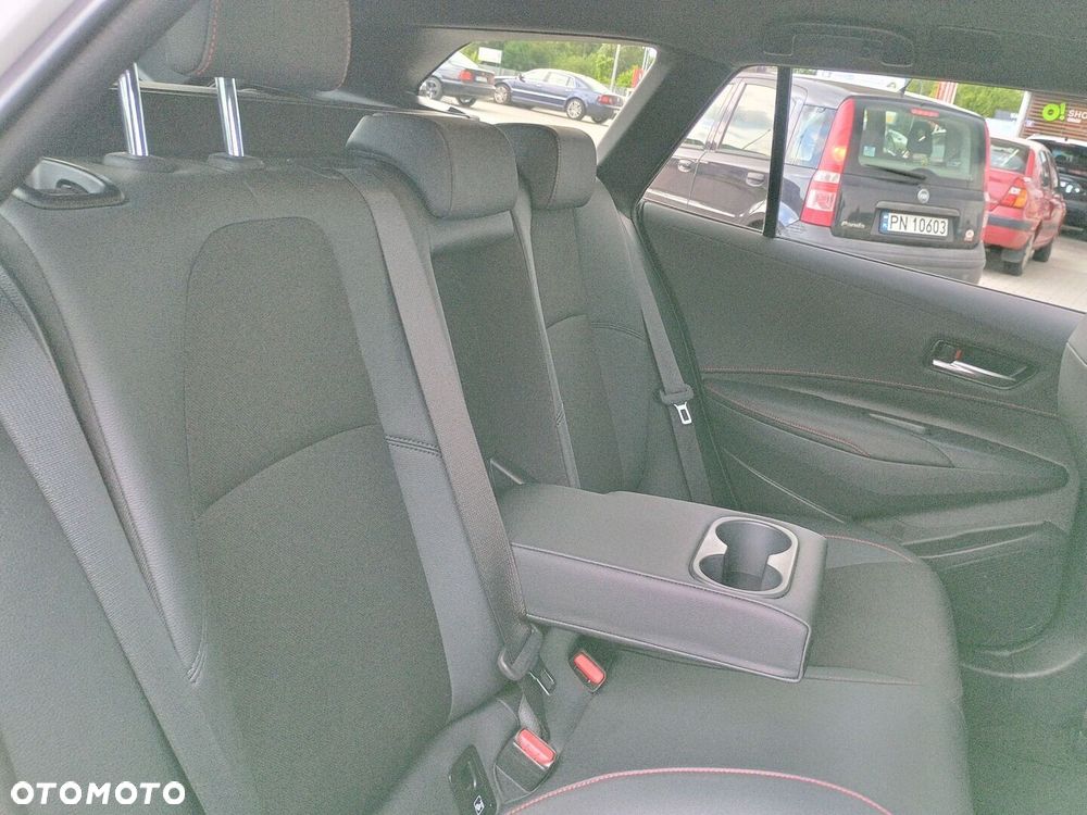 Toyota Corolla 1.8 Hybrid GR Sport - 15