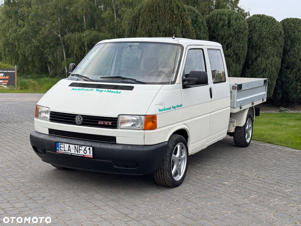 Volkswagen Transporter T4 - 2