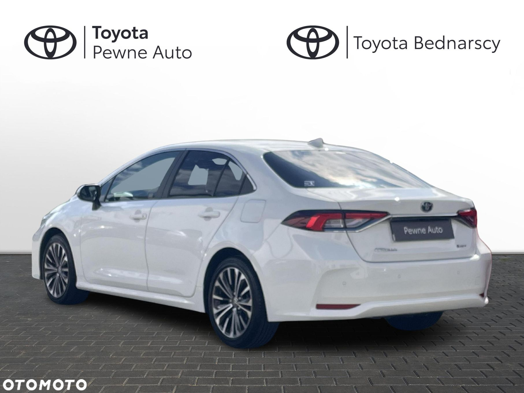 Toyota Corolla 1.8 Hybrid Style - 3