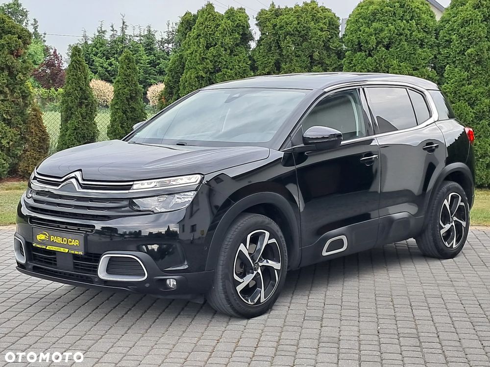 Citroën C5 Aircross 1.2 PureTech Feel - 13