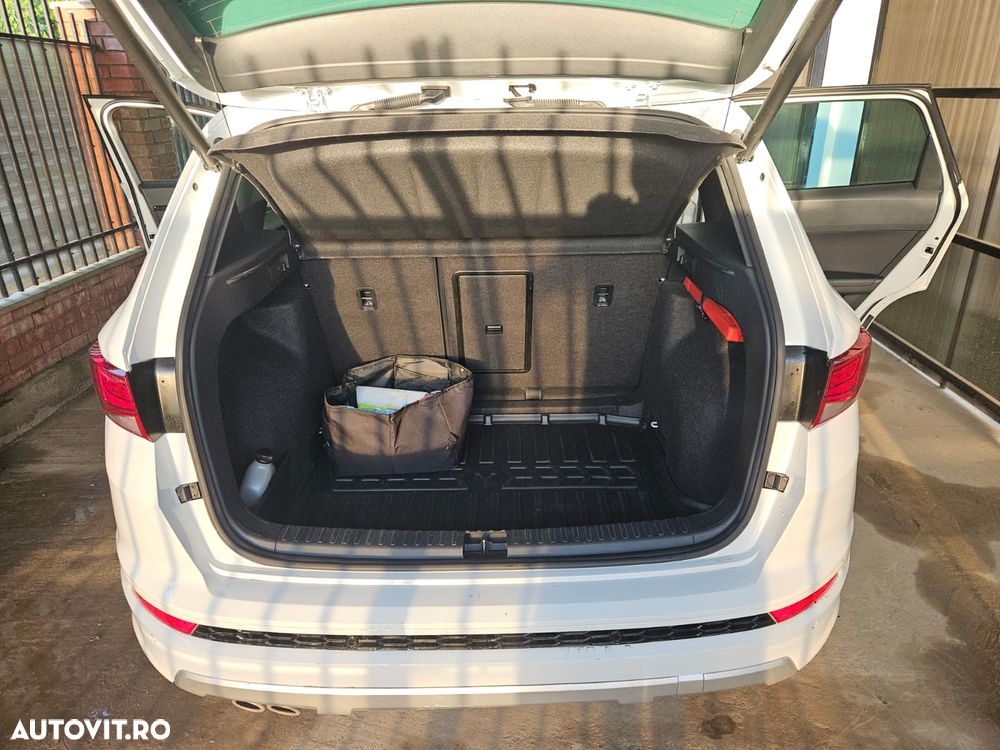 SEAT Ateca 2019 — imagine 27