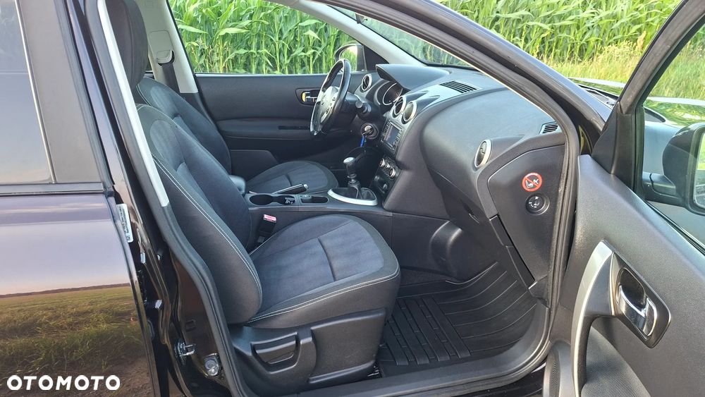 Nissan Qashqai 2.0 dCi Visia EU5 - 11