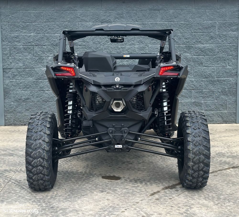 Can-Am Maverick X3 X RS TURBO RR - 11