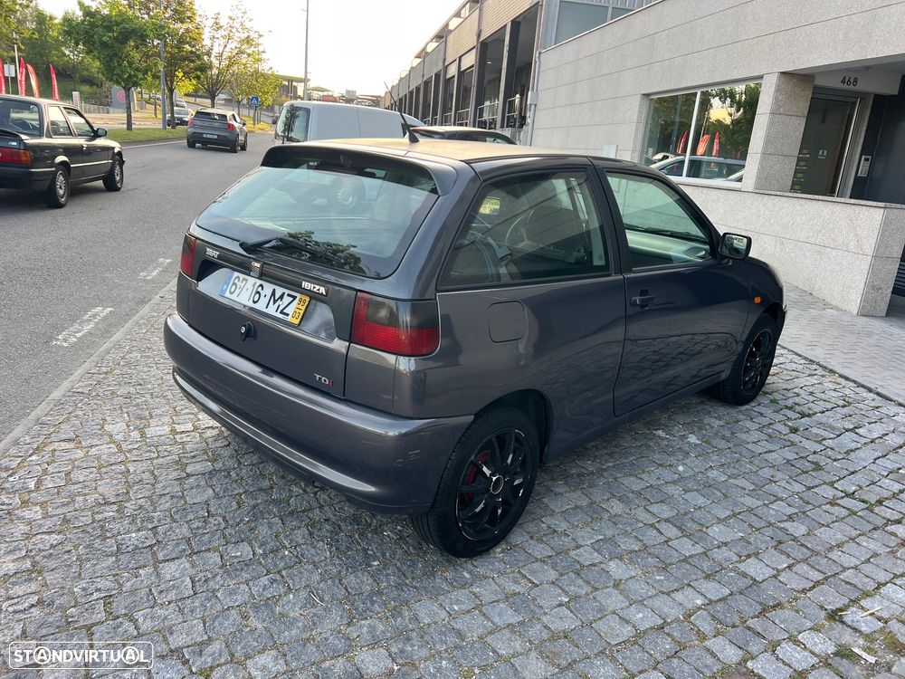 SEAT Ibiza 1.9 TDi GT - 4