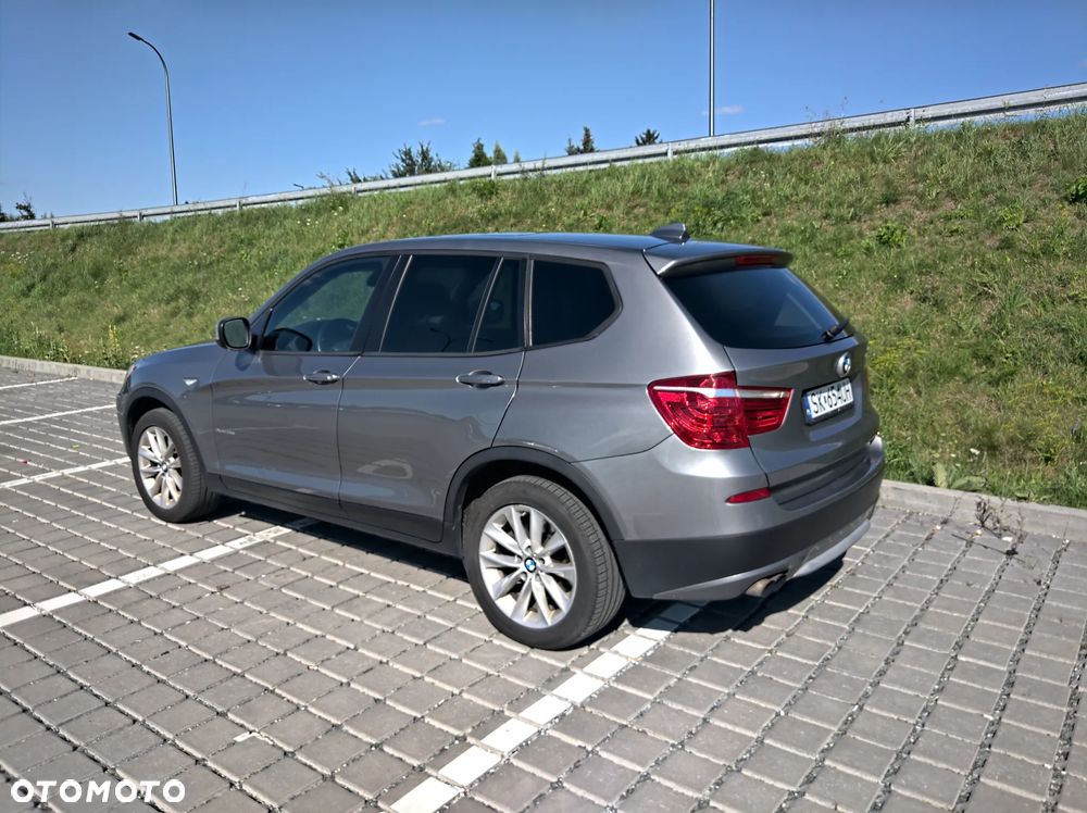 BMW X3 28i xDrive - 13