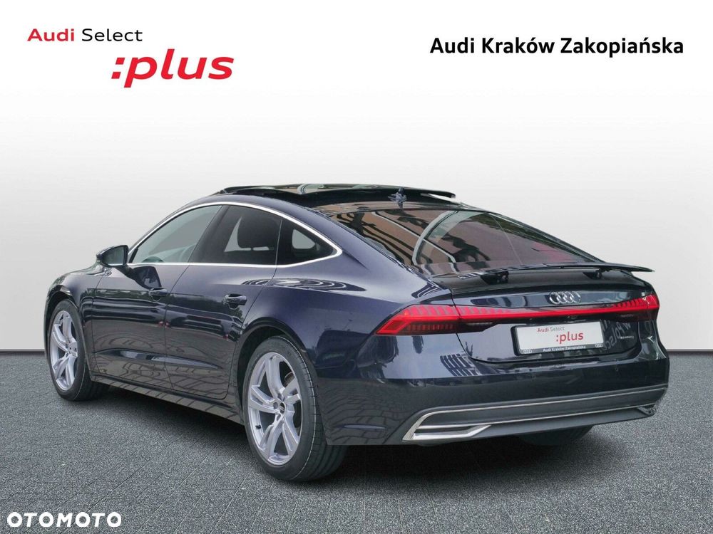 Audi A7 Sportback - 4