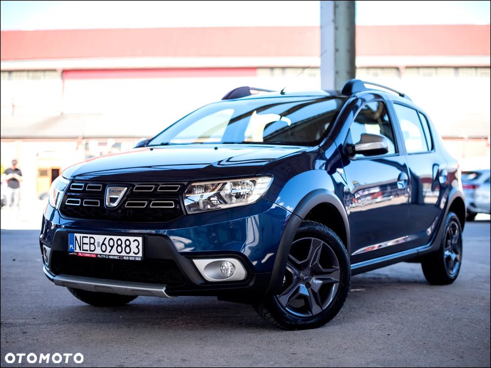 Dacia Sandero Stepway - 5