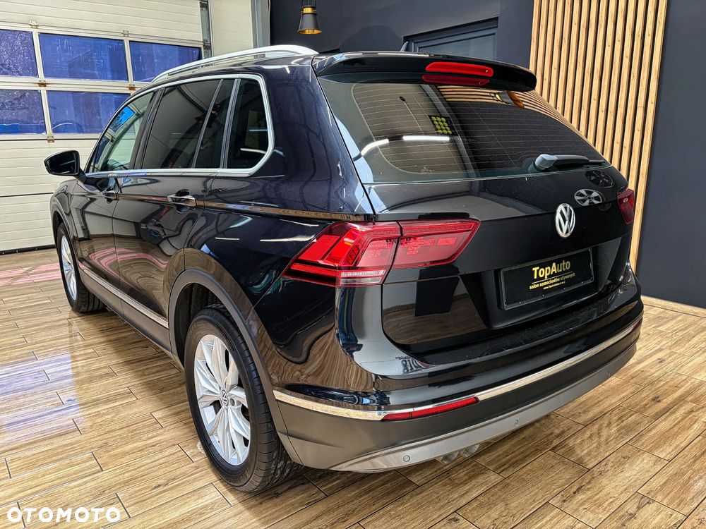 Volkswagen Tiguan 2.0 TDI BMT SCR 4Mot Highline DSG - 10