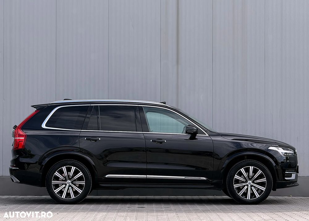 Volvo XC 90 B5 MHEV AWD 7 locuri Inscription - 10