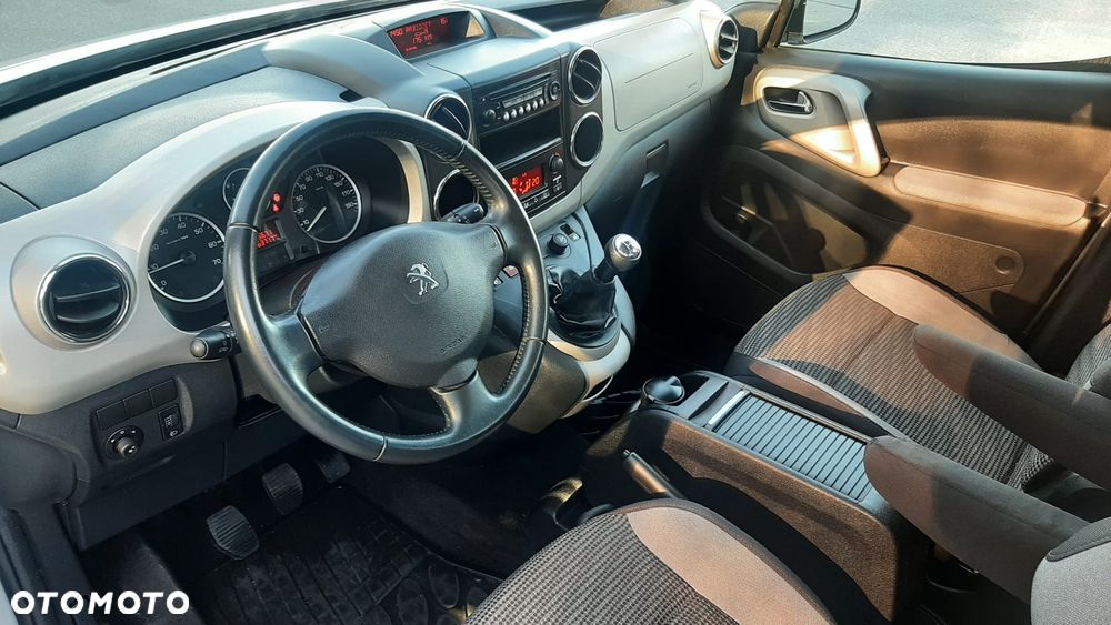 Peugeot Partner 1.6 HDi Outdoor - 30