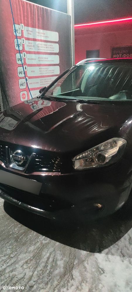 Nissan Qashqai 2.0 4x4 Tekna CVT - 2